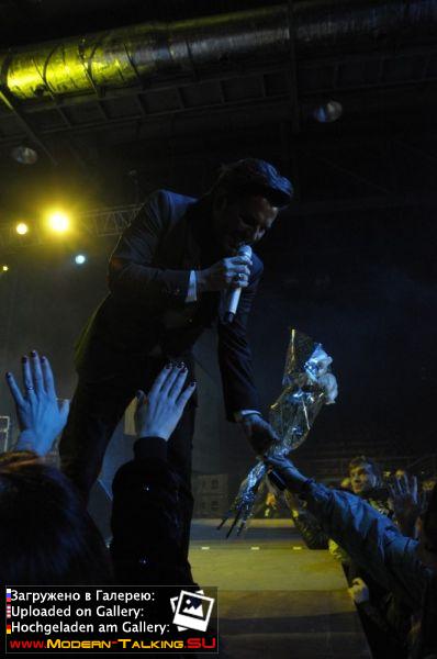 Томас Андерс выступления (131)