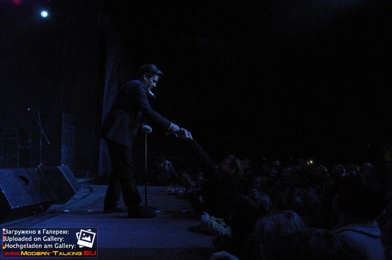 Томас Андерс выступления (132)