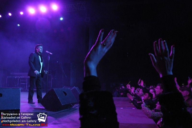 Томас Андерс выступления (134)