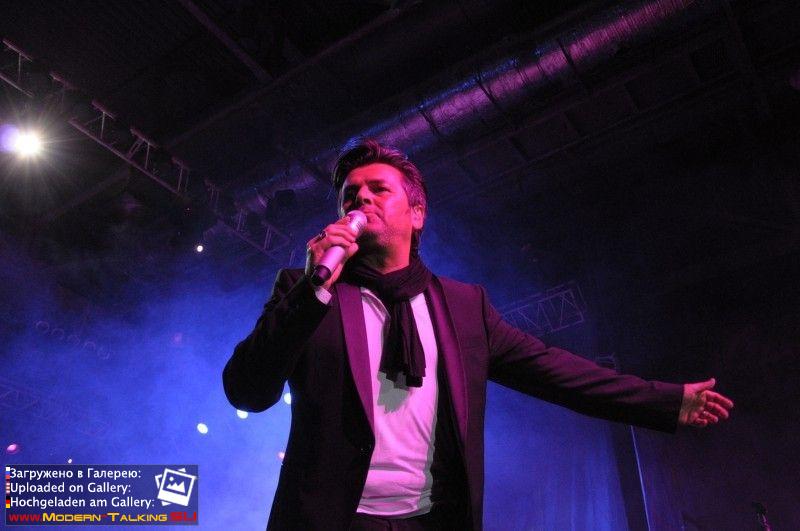 Томас Андерс выступления (135)