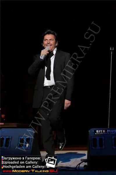 Томас Андерс выступления (136)