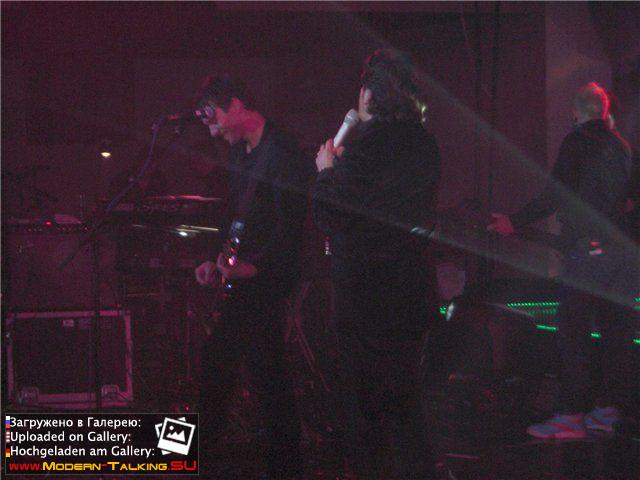 Томас Андерс выступления (138)