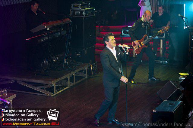 Томас Андерс выступления (139)