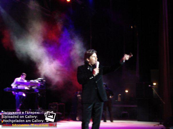 Томас Андерс выступления (140)