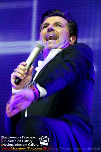 Томас Андерс выступления (144)