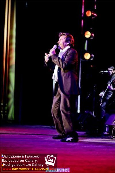 Томас Андерс выступления (149)