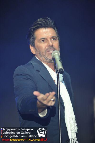 Томас Андерс выступления (151)