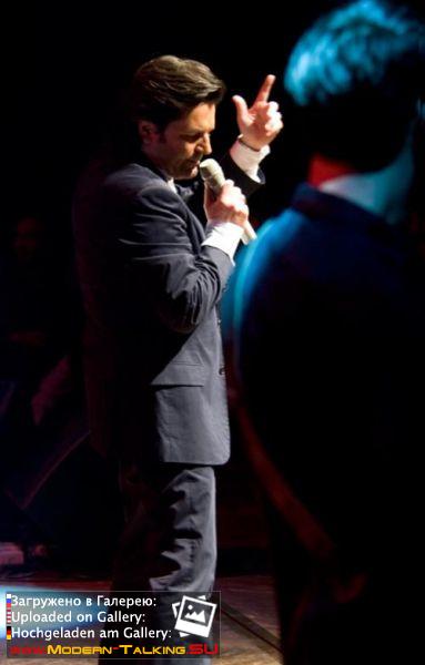 Томас Андерс выступления (157)