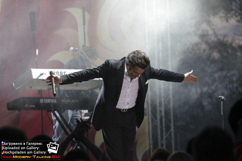 Томас Андерс выступления (161)