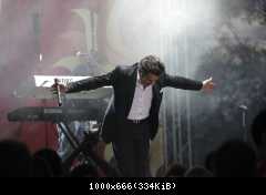 Томас Андерс выступления (161)