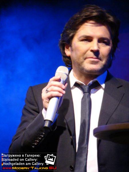 Томас Андерс выступления (163)