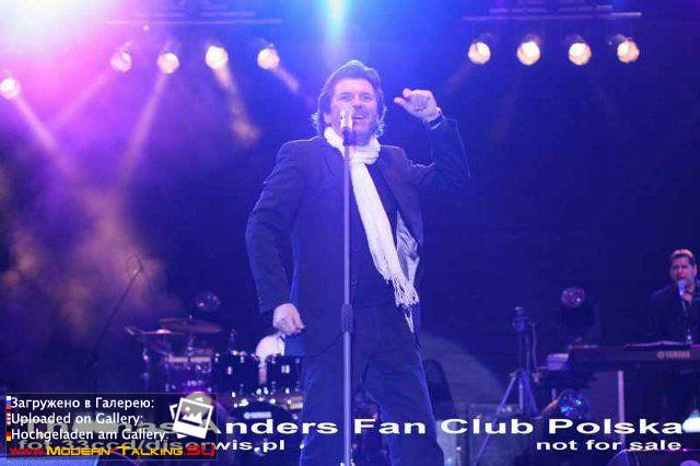 Томас Андерс выступления (166)