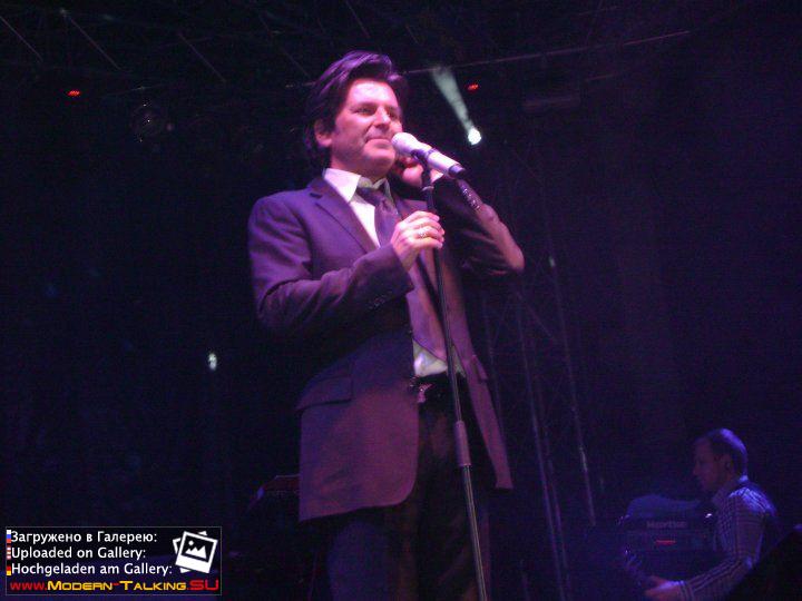 Томас Андерс выступления (168)