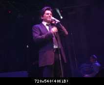 Томас Андерс выступления (168)