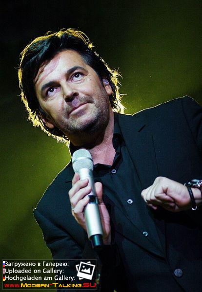 Томас Андерс выступления (169)