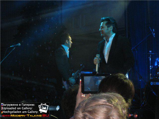 Томас Андерс выступления (170)