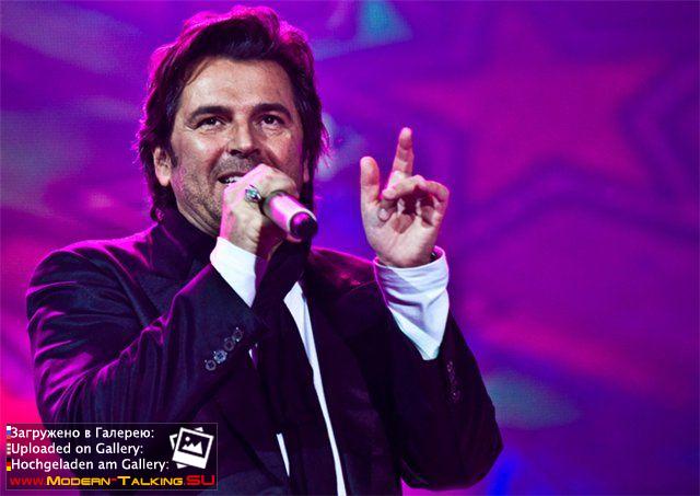 Томас Андерс выступления (171)