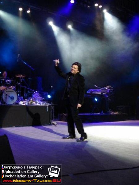 Томас Андерс выступления (172)