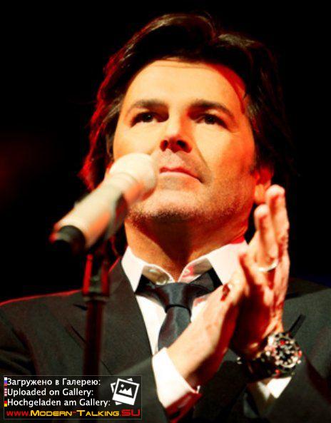 Томас Андерс выступления (174)