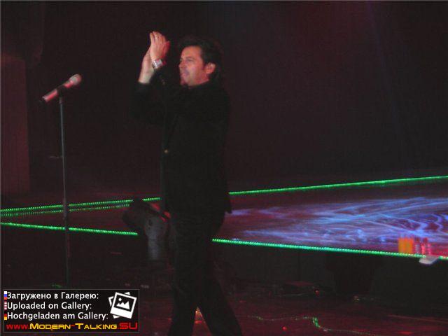 Томас Андерс выступления (179)