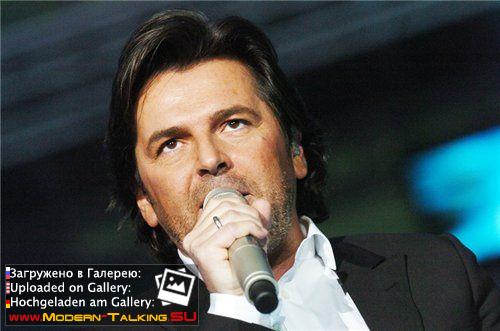 Томас Андерс выступления (181)