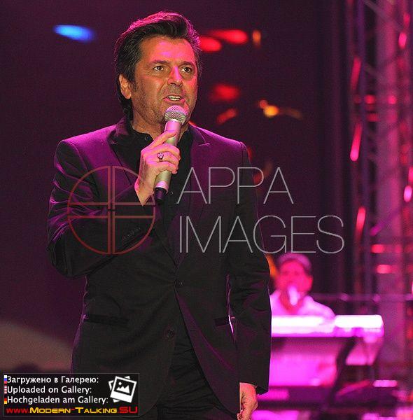 Томас Андерс выступления (184)