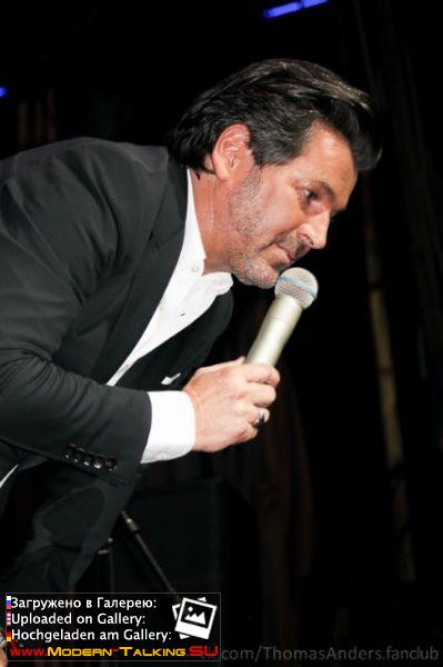 Томас Андерс выступления (187)