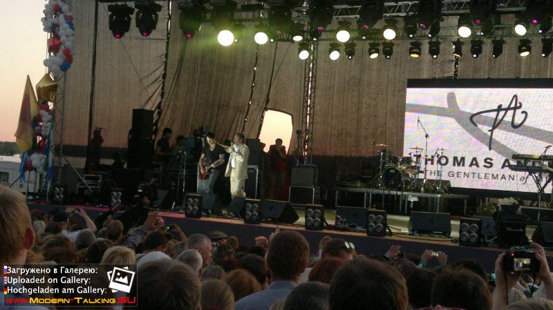 Томас Андерс выступления (188)