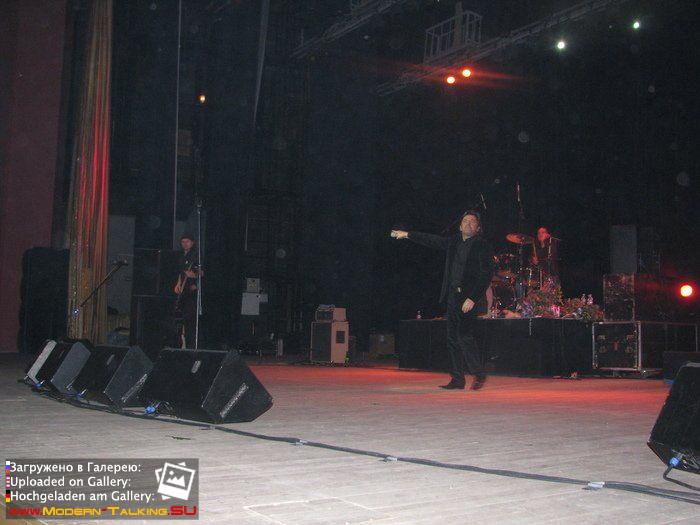 Томас Андерс выступления (189)