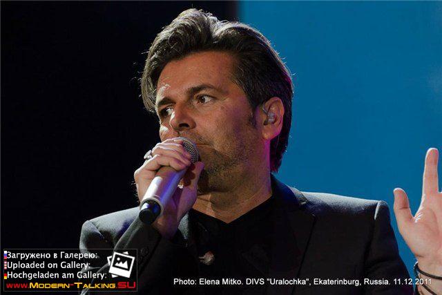 Томас Андерс выступления (19)