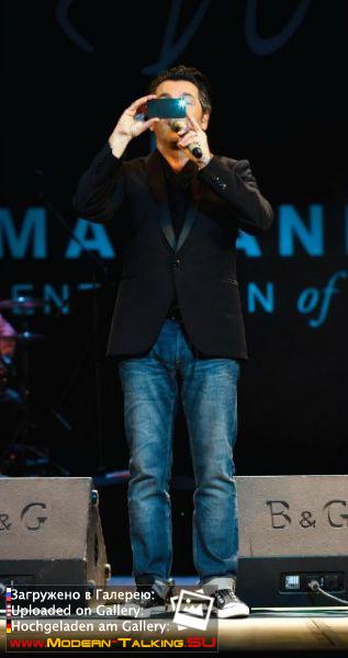 Томас Андерс выступления (190)