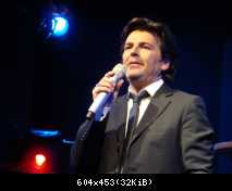 Томас Андерс выступления (191)