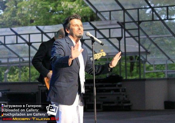 Томас Андерс выступления (192)