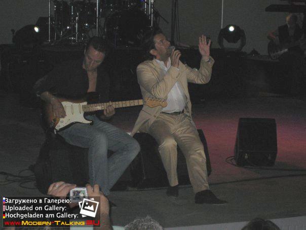 Томас Андерс выступления (196)