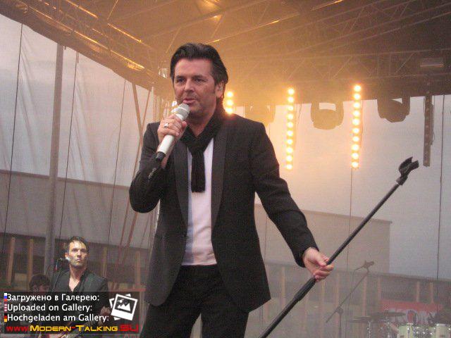 Томас Андерс выступления (197)