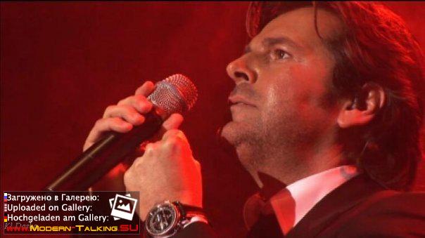 Томас Андерс выступления (199)