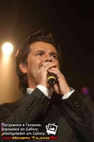 Томас Андерс выступления (2)