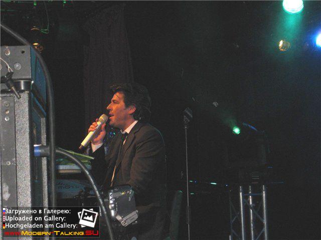 Томас Андерс выступления (20)