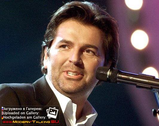 Томас Андерс выступления (200)