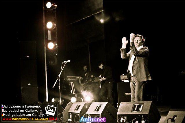 Томас Андерс выступления (201)