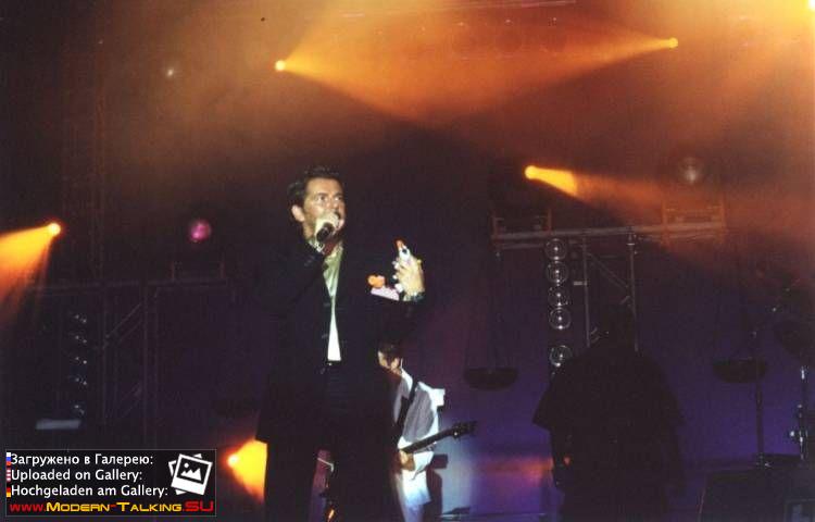 Томас Андерс выступления (202)