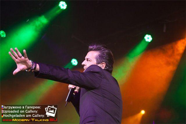 Томас Андерс выступления (203)