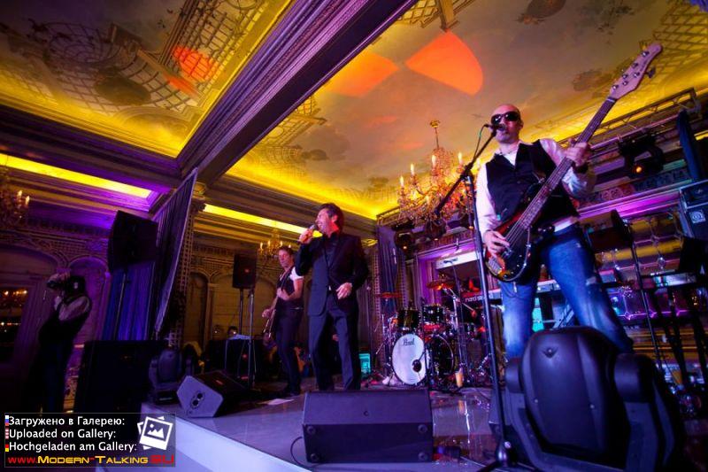 Томас Андерс выступления (204)