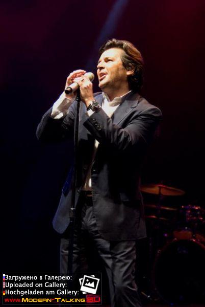 Томас Андерс выступления (205)