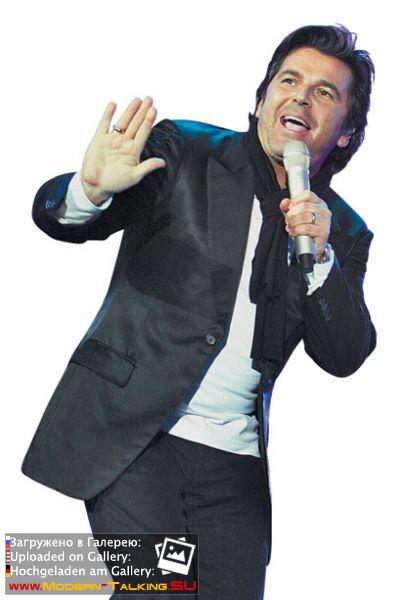 Томас Андерс выступления (206)