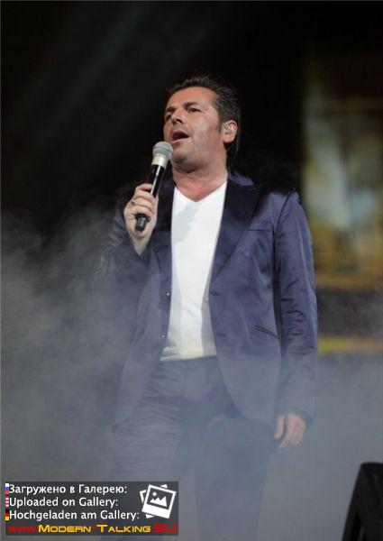 Томас Андерс выступления (207)