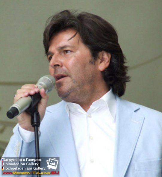 Томас Андерс выступления (208)