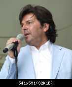 Томас Андерс выступления (208)