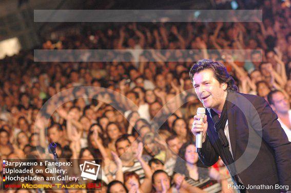 Томас Андерс выступления (209)