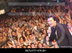 Томас Андерс выступления (209)